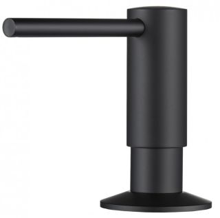 Дозатор для кухонной мойки Milacio MC.931.TB Total Black